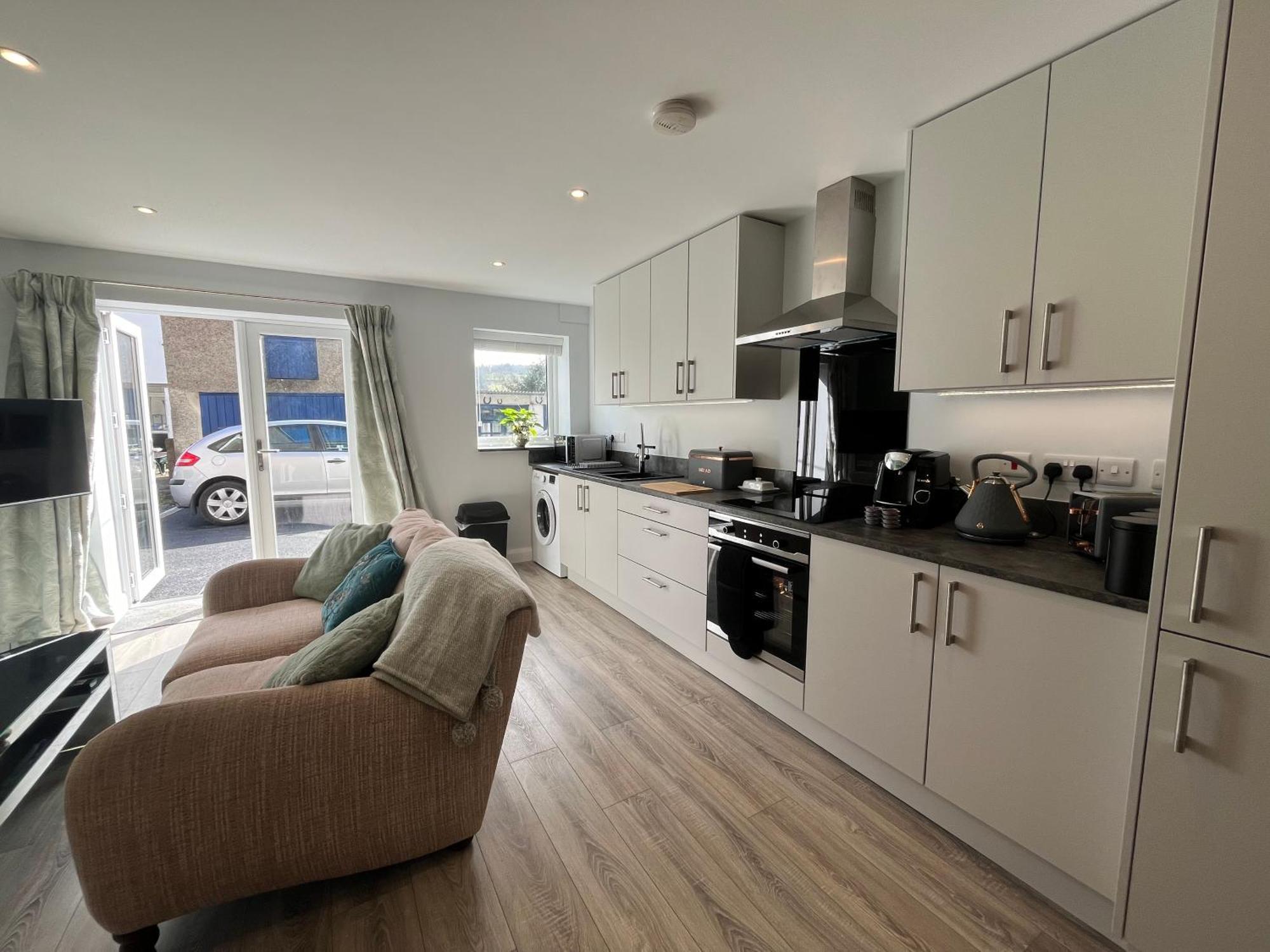 Appartement Mary Mcgill'S à Ballycastle Extérieur photo