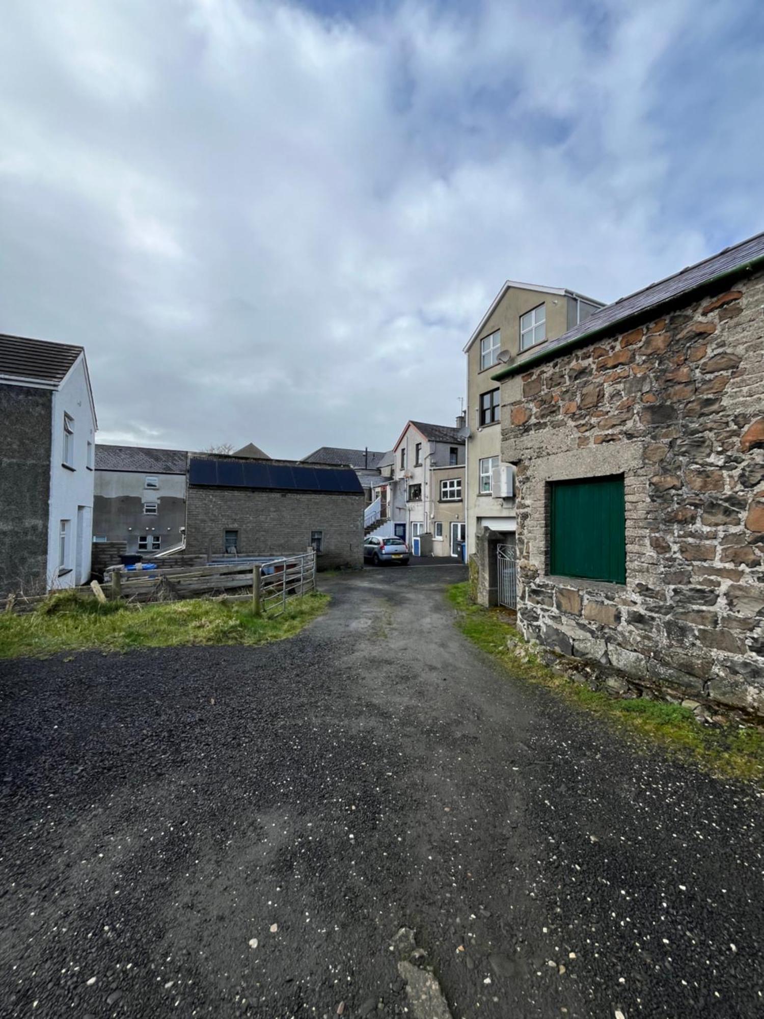 Appartement Mary Mcgill'S à Ballycastle Extérieur photo